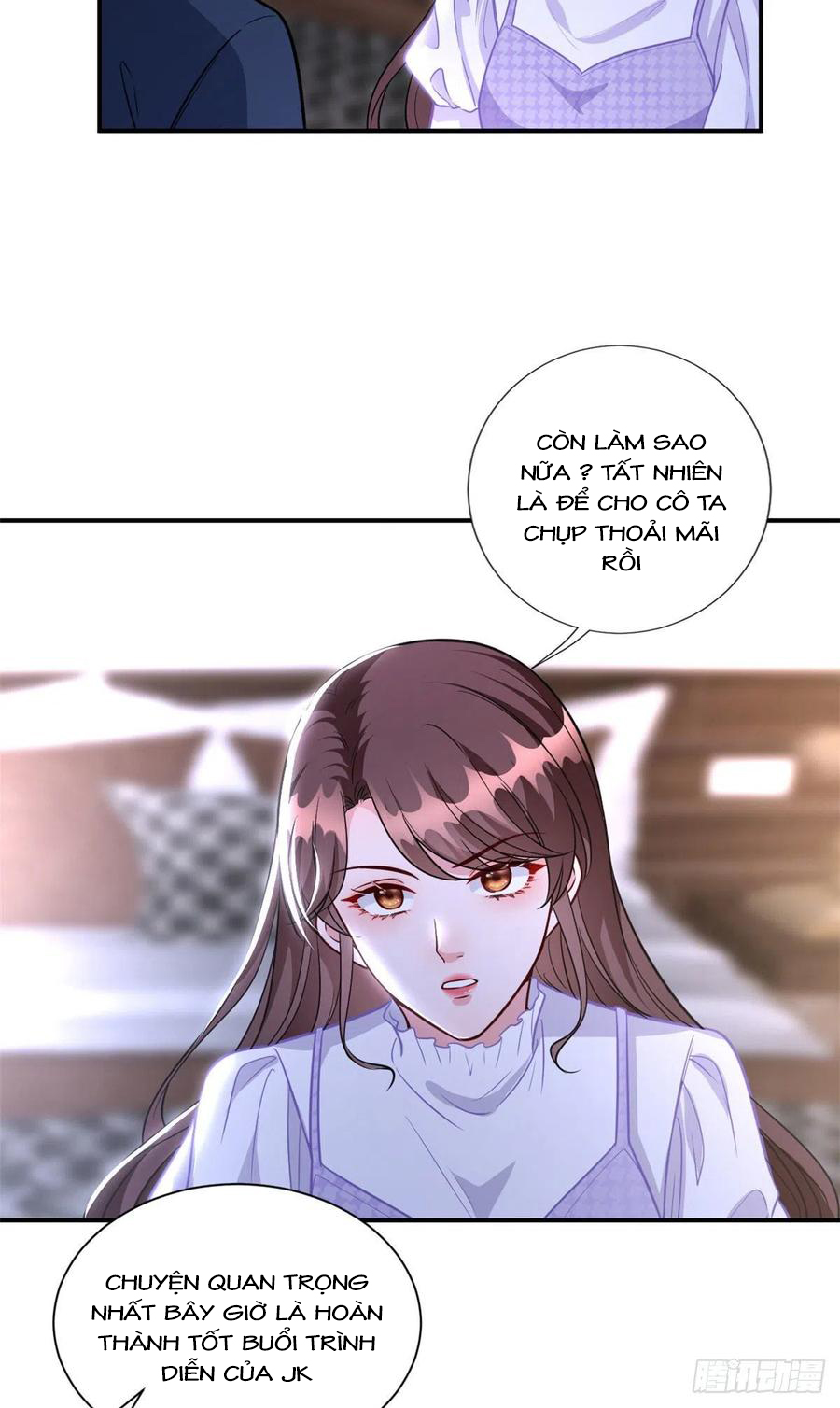 thí hôn lão công, cần giúp sức chapter 337 5