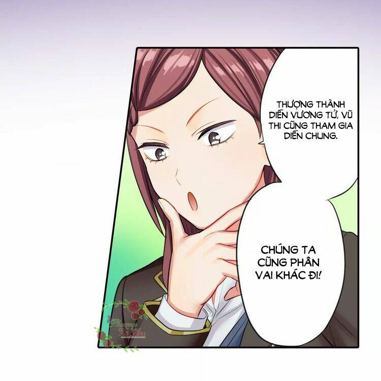 mệnh lệnh tuyệt đối của bá đạo vương tử phần 2 chapter 5 24