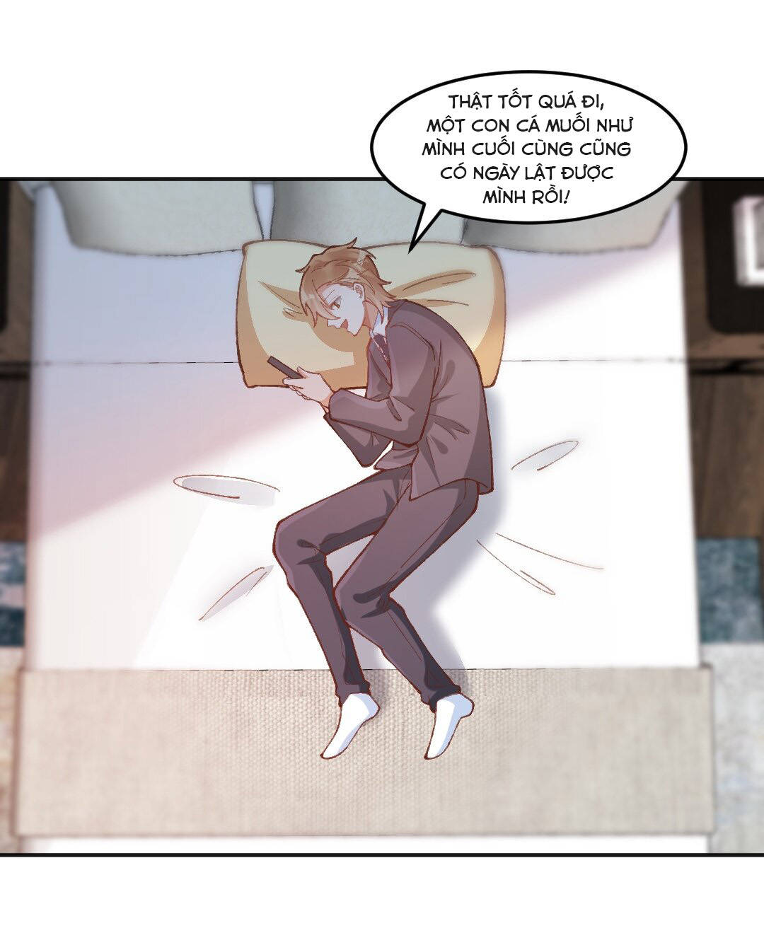 thân là quỷ súc up, tôi bị ảnh đế nhìn trúng rồi chapter 12 16