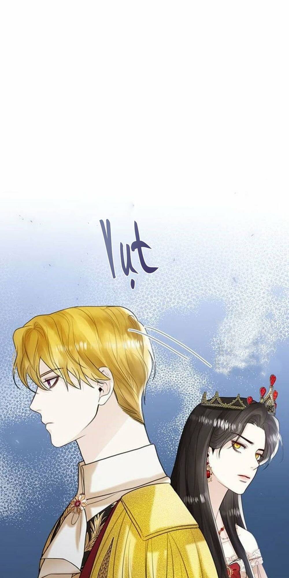 tôi sẽ từ bỏ vị trí hoàng hậu chapter 8 68