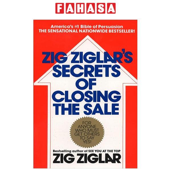 Zig Ziglar's Secrets Of Closing The Sale