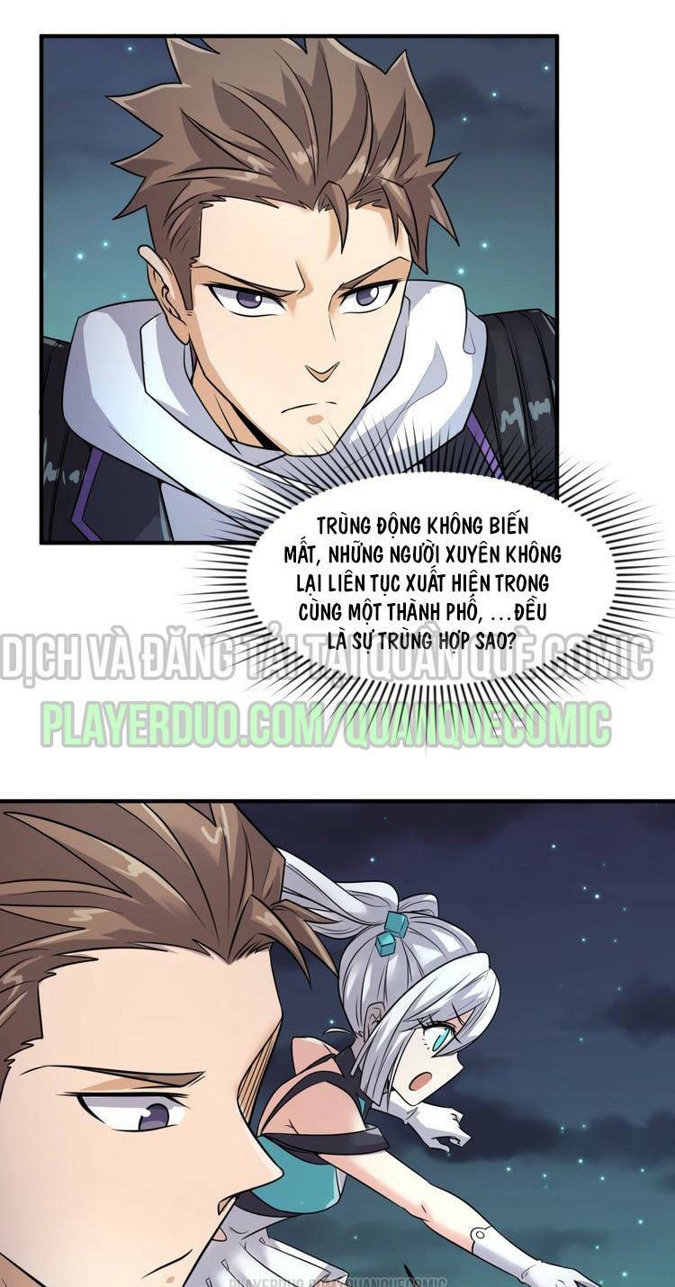 người chặn xuyên không chapter 55 17