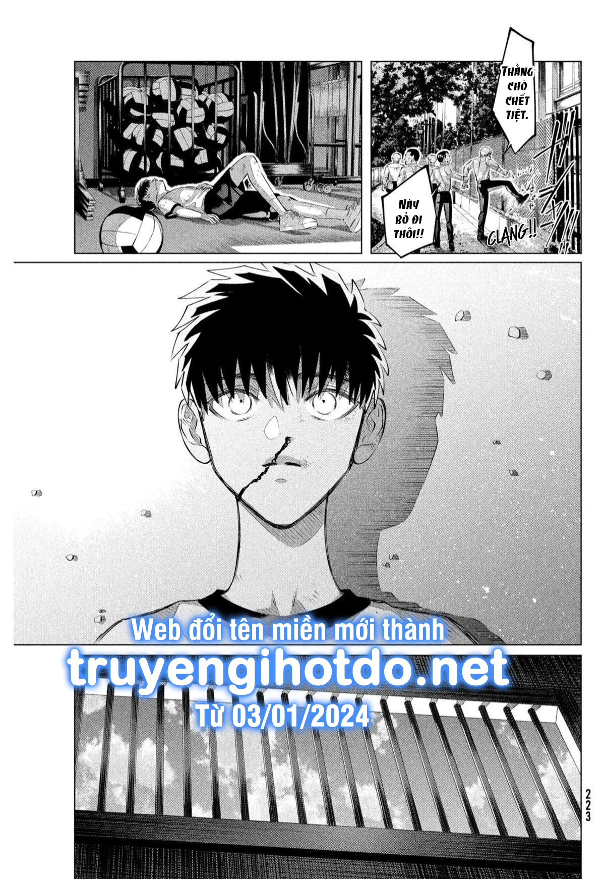 [18+] kiếp sau thà làm người xa lạ chapter 33.2 16