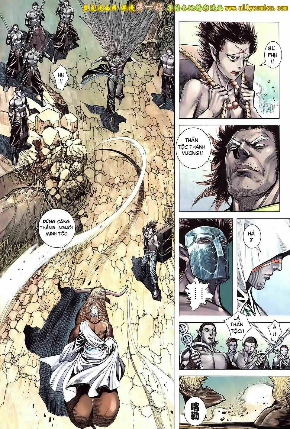 phong thần ký iii chapter 38 18