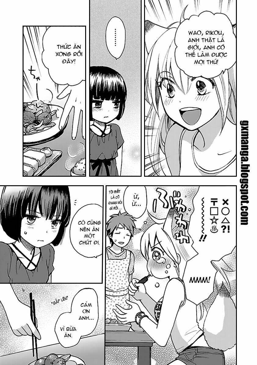 come come vanilla! chapter 2 19