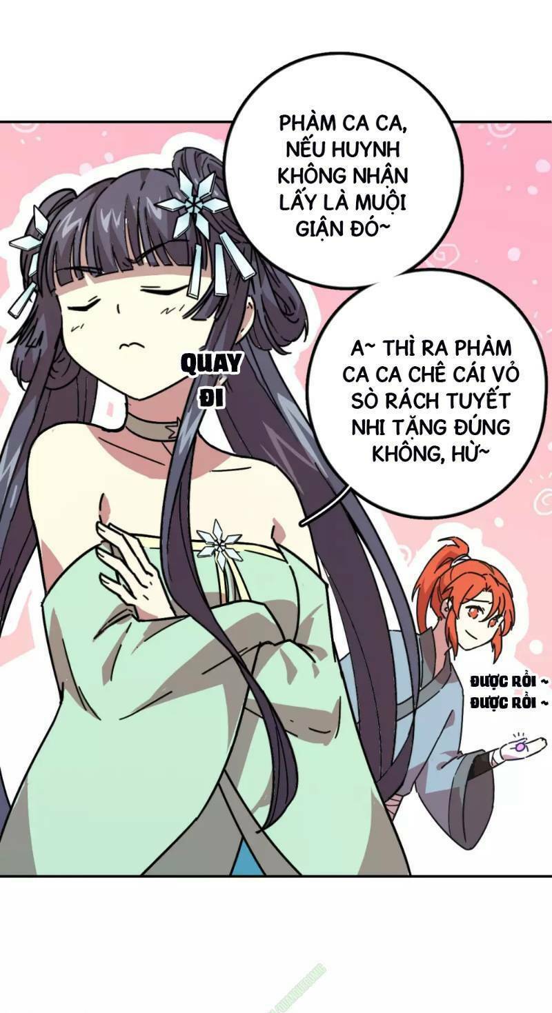 luân hồi nhất kiếm chapter 4 28