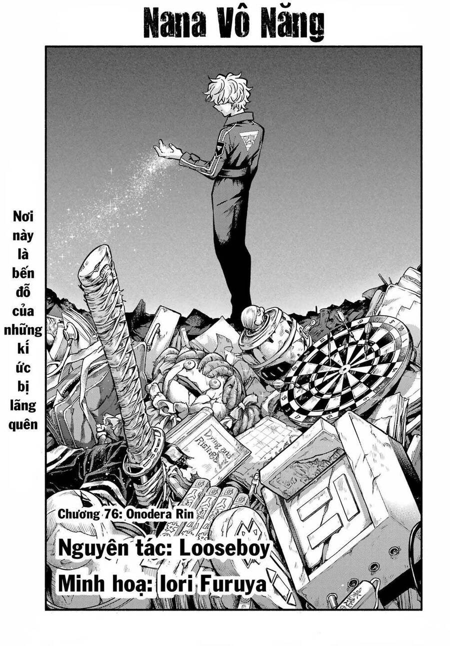 nana vô năng chapter 76 1