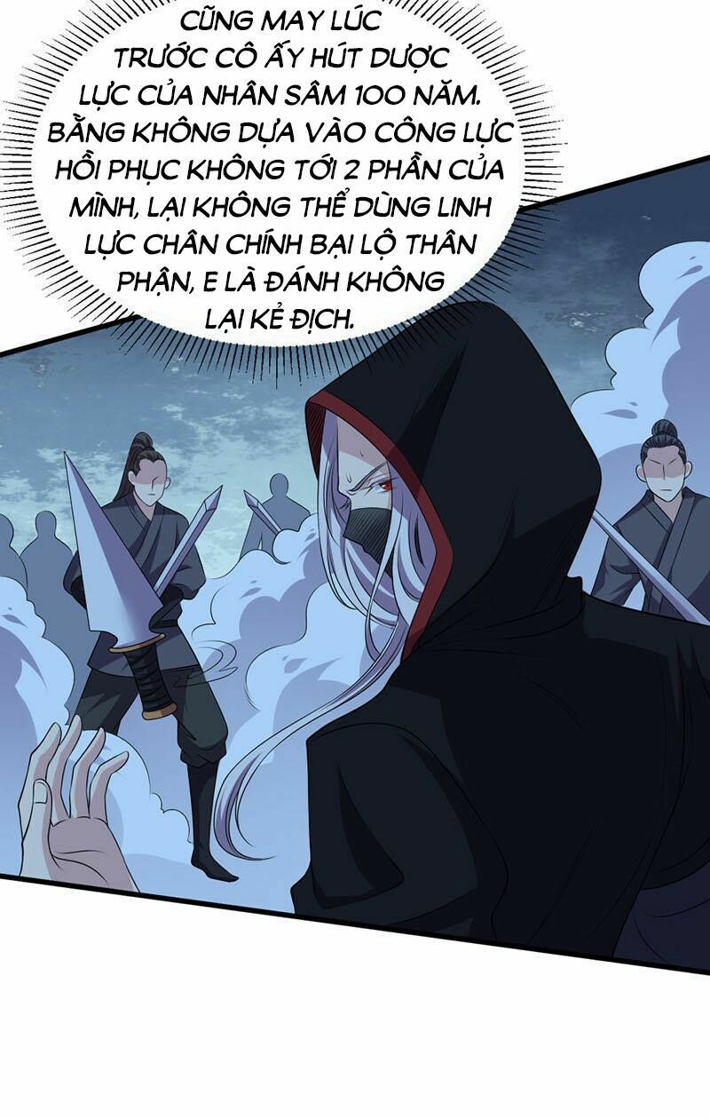 khuynh thế đế vương cơ chapter 19.1 9