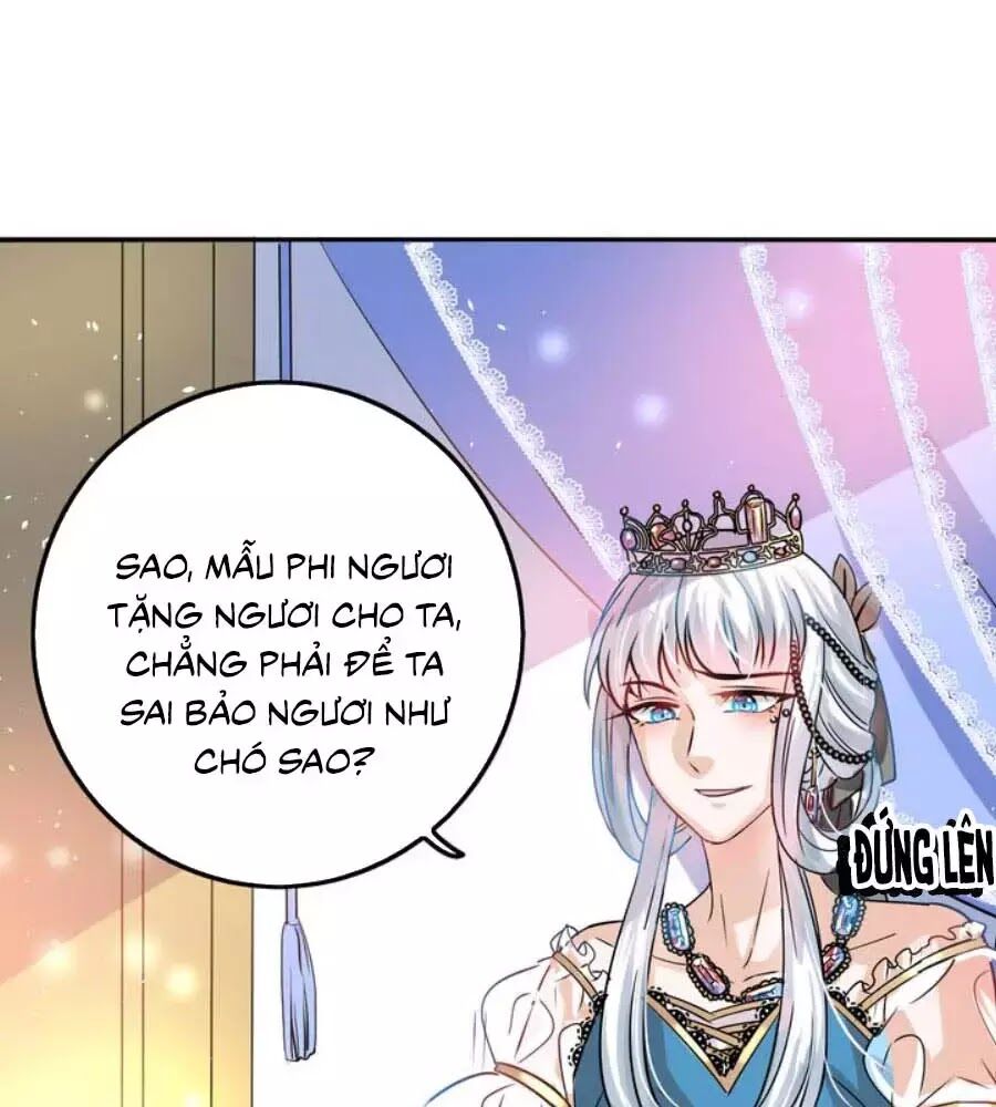 hệ thống công lược của tiểu công chúa chapter 19 16