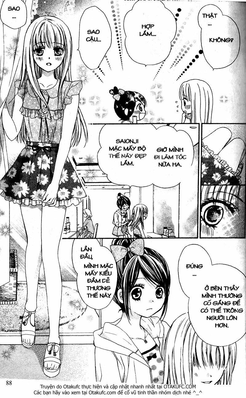 hachimitsu ni hatsukoi chapter 25 25