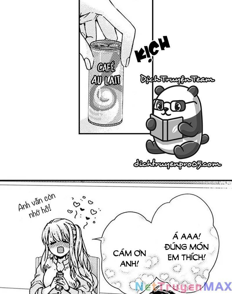 sếp thú tính nhà bên chapter 84 21