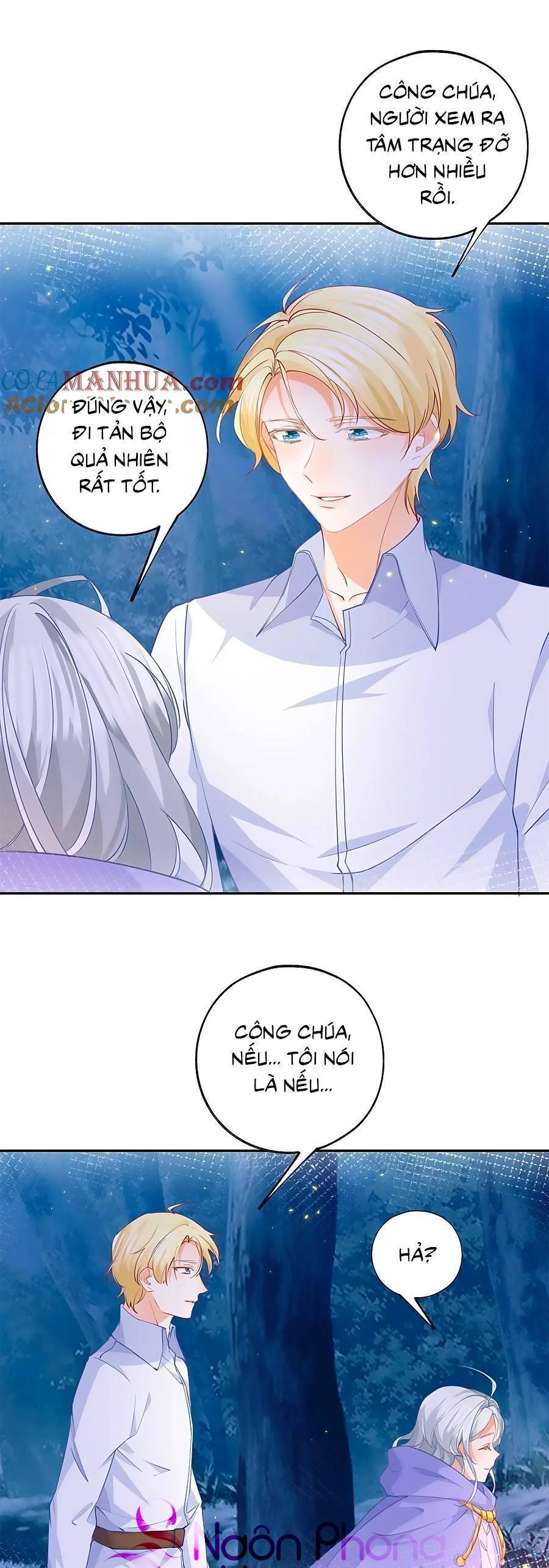 ngày nào đó trở thành công chúa tế phẩm chapter 158 1