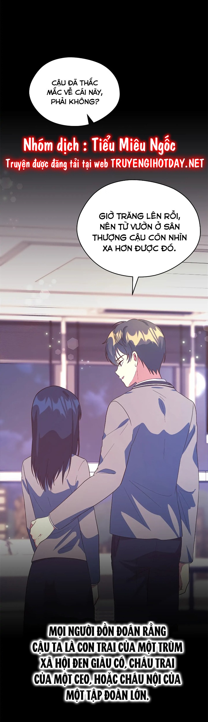 tôi không phải là nữ anh hùng chapter 89 3