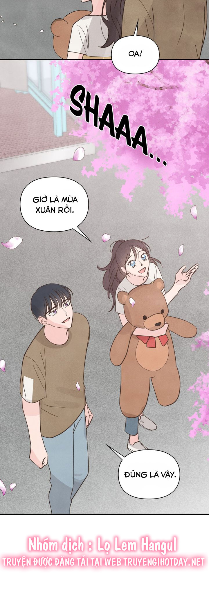 hãy để tôi một mình chapter 79 8