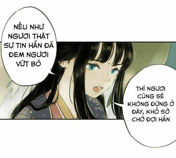 thiếu nữ tản mộng đàm chapter 1.2 2