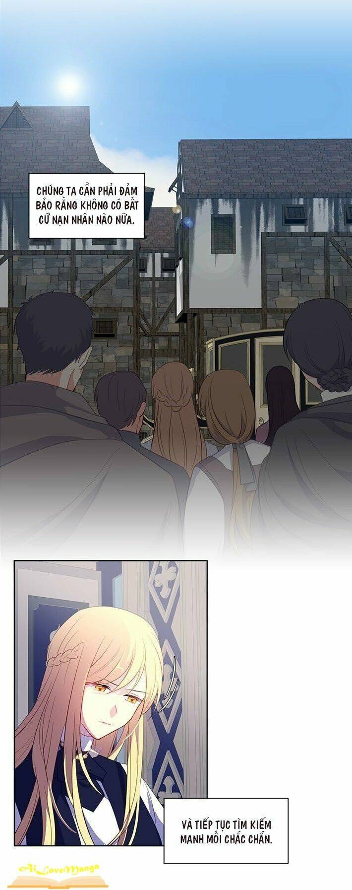 cộng tác của hoàng đế chapter 54 23