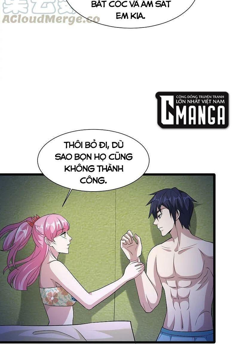 đô thị tà vương chapter 227 30