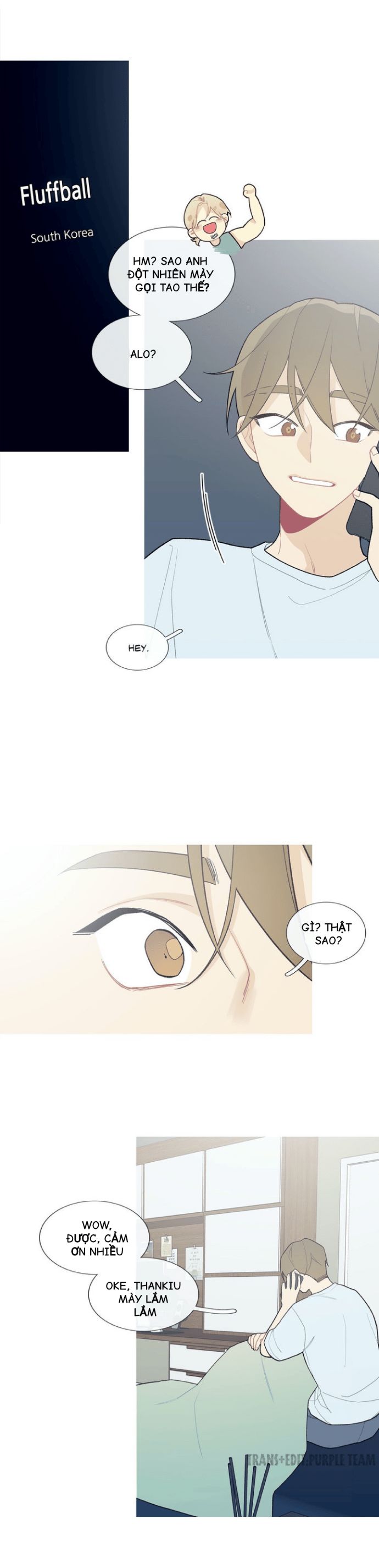 chuyện quái gì đang xảy ra? chapter 91 14