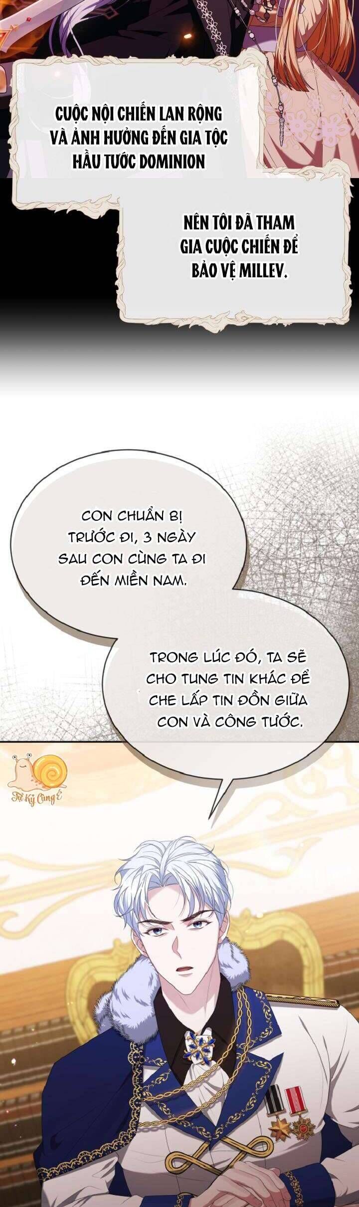 hướng dẫn về ác nữ chapter 10 27