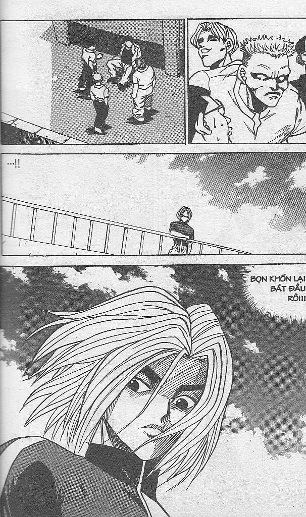 bitagi - anh chàng ngổ ngáo chapter 1 8