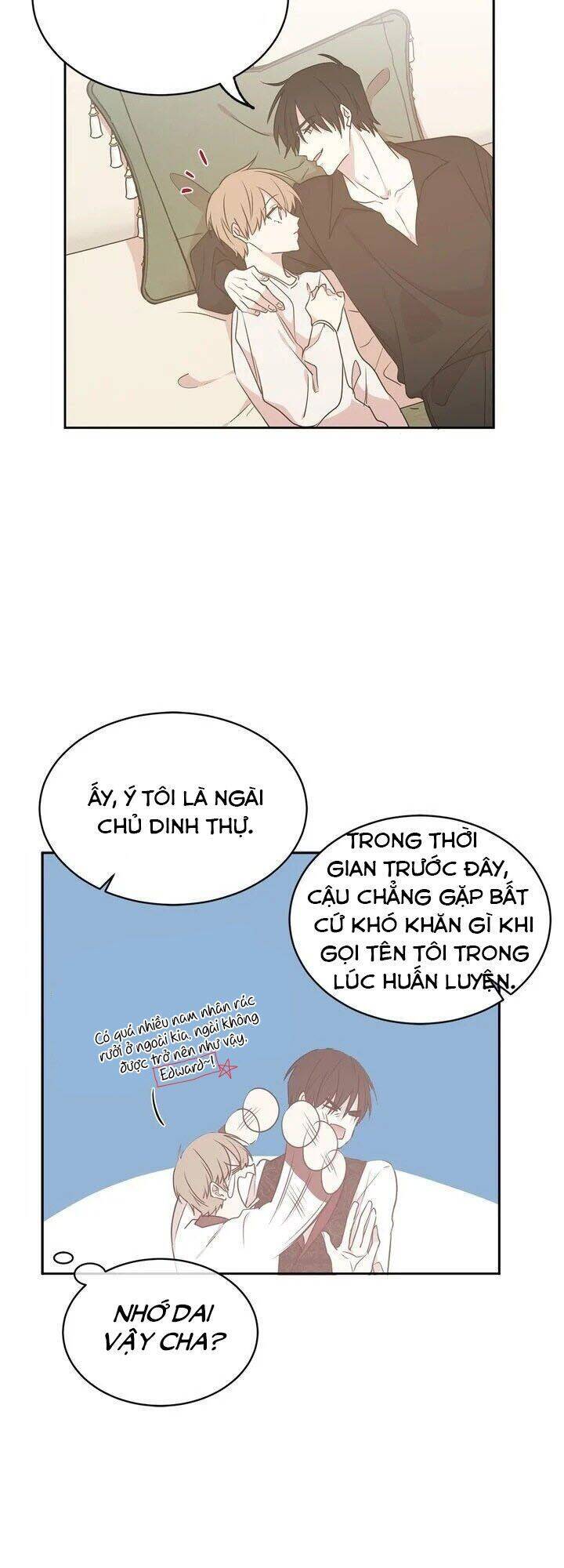 tôi sẽ đi đến cùng với hoàng đế chapter 50 20