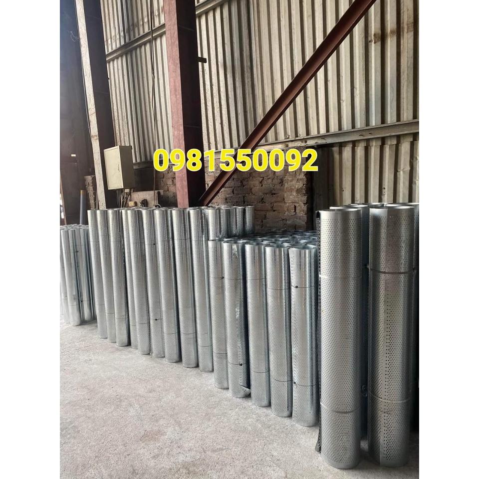 Tôn lỗ mạ kẽm ,tôn lỗ ruồi Đa Năng