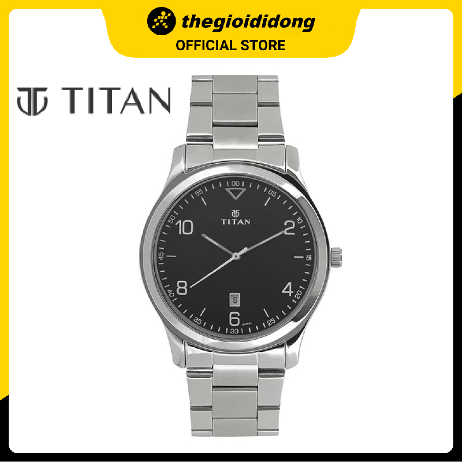 Đồng hồ Nam Titan 1770SM02 - Hàng chính hãng