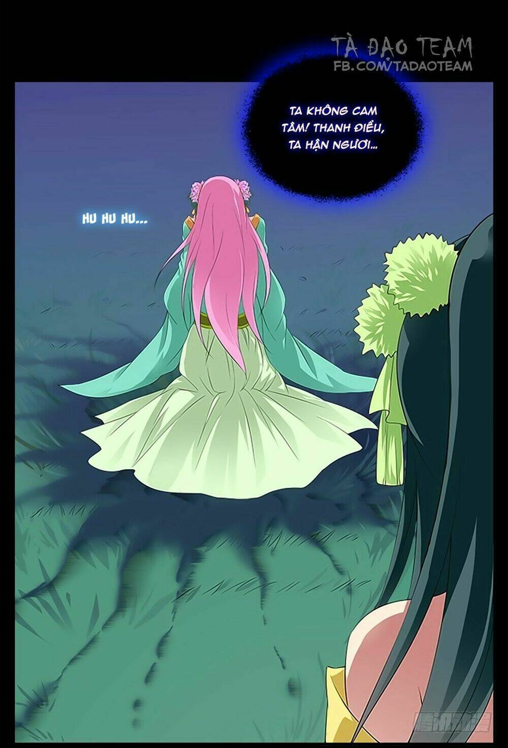 hoa ngôn tâm nguyện chapter 26 19