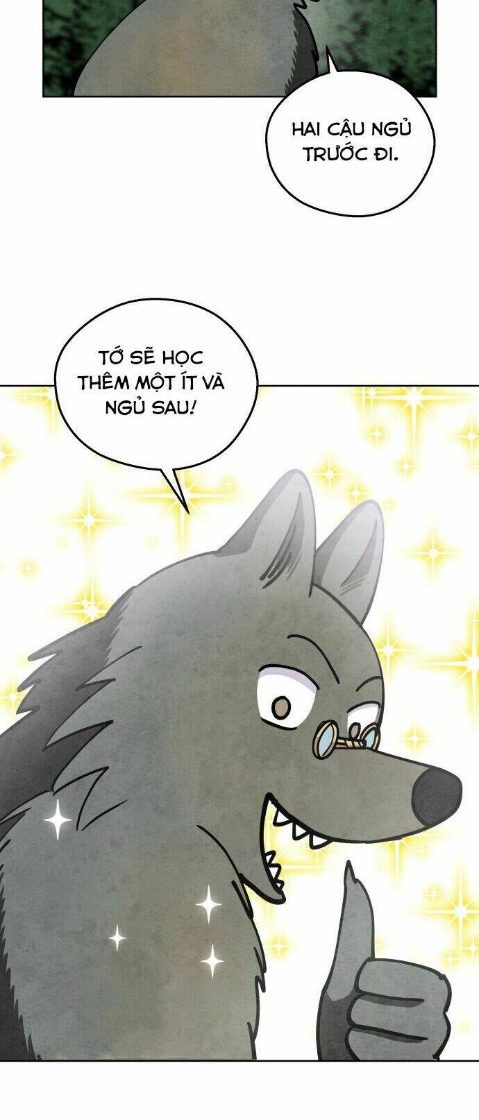 tai sói và mũ đỏ chapter 27 22
