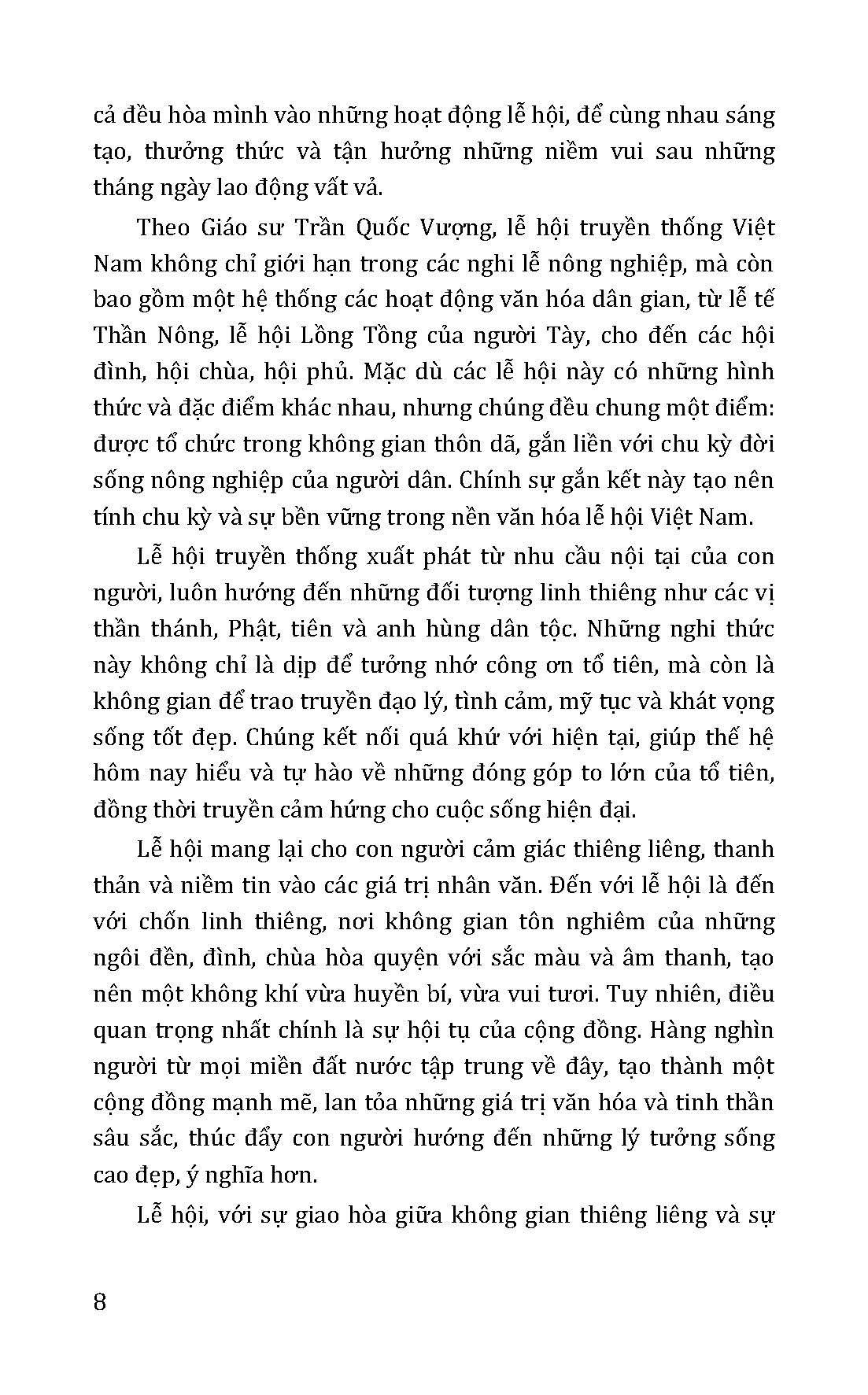 Lễ Hội Dân Gian