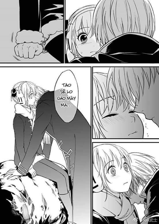 những mẩu truyện về cặp đôi okikagu chapter 15 8