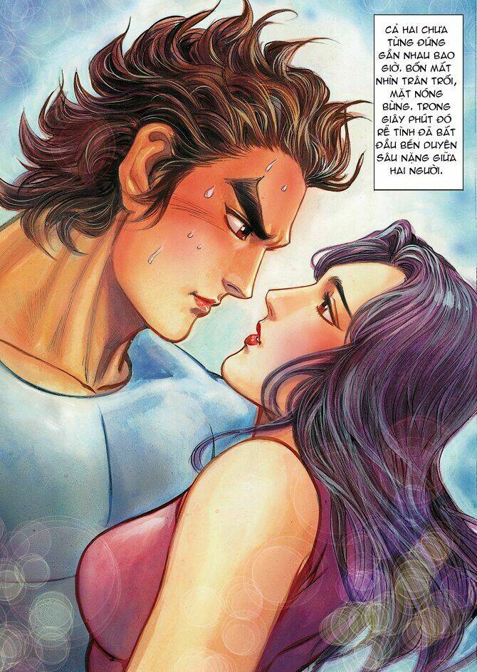 tân tác long hổ môn chapter 17 22