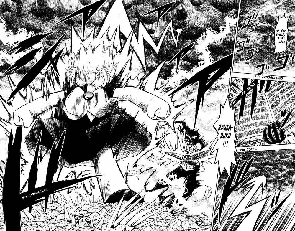 konjiki no gash!! chapter 96 21