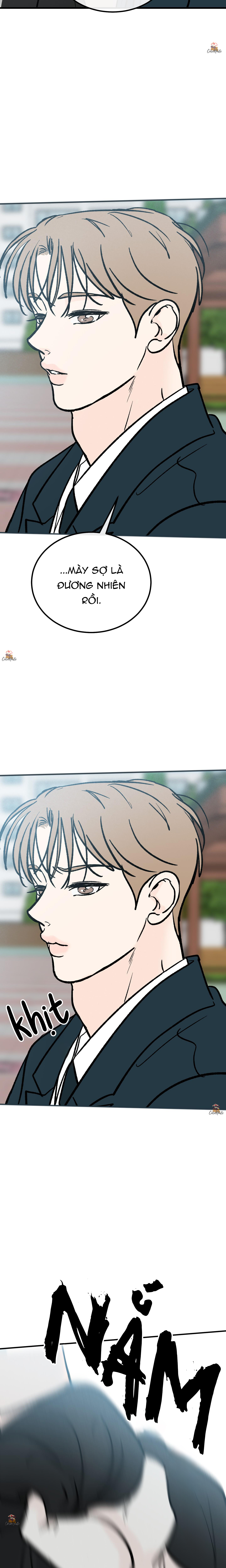 vết đỏ chapter 20 22