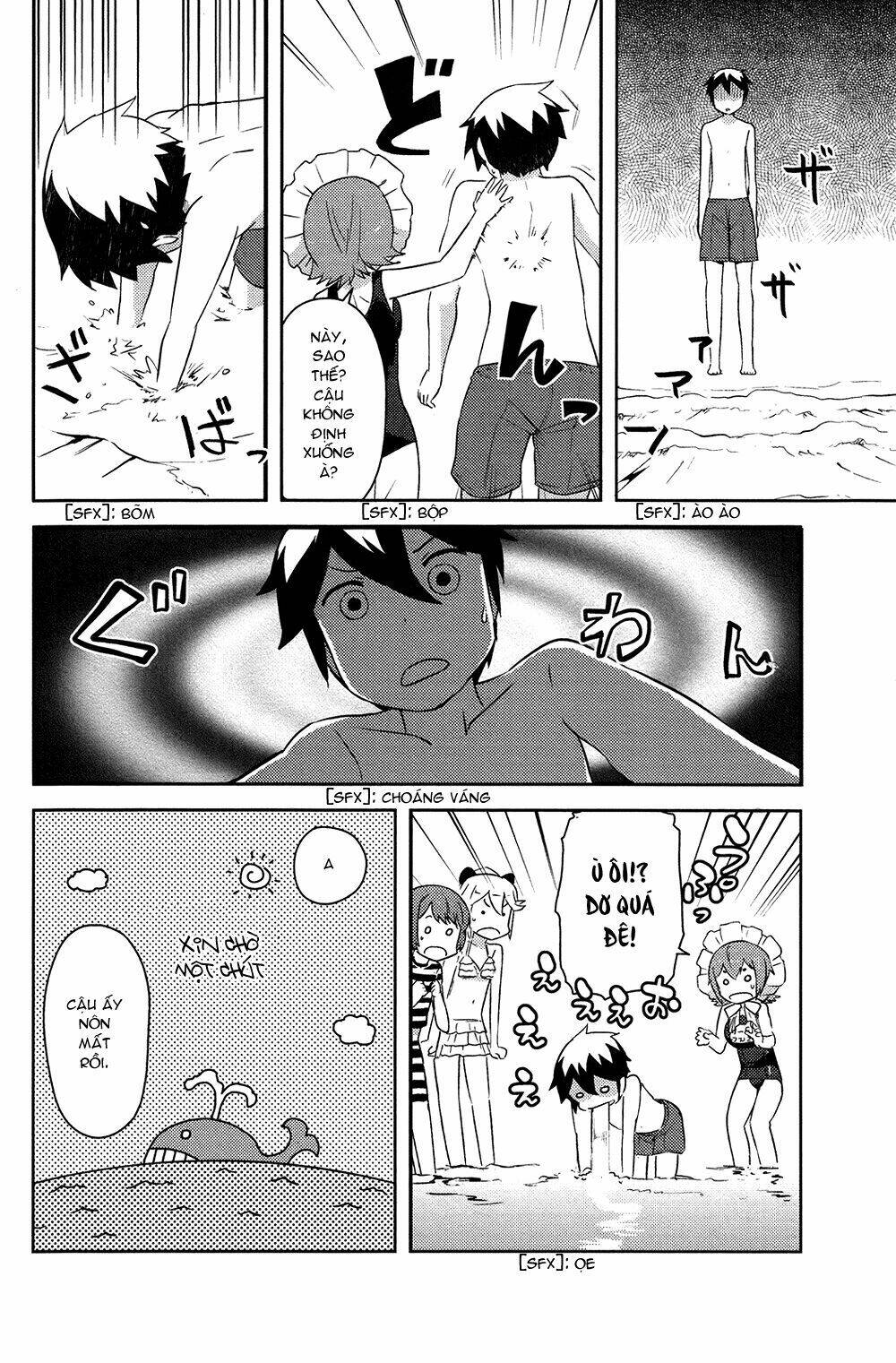 kanojo ga flag o oraretara chapter 12 21