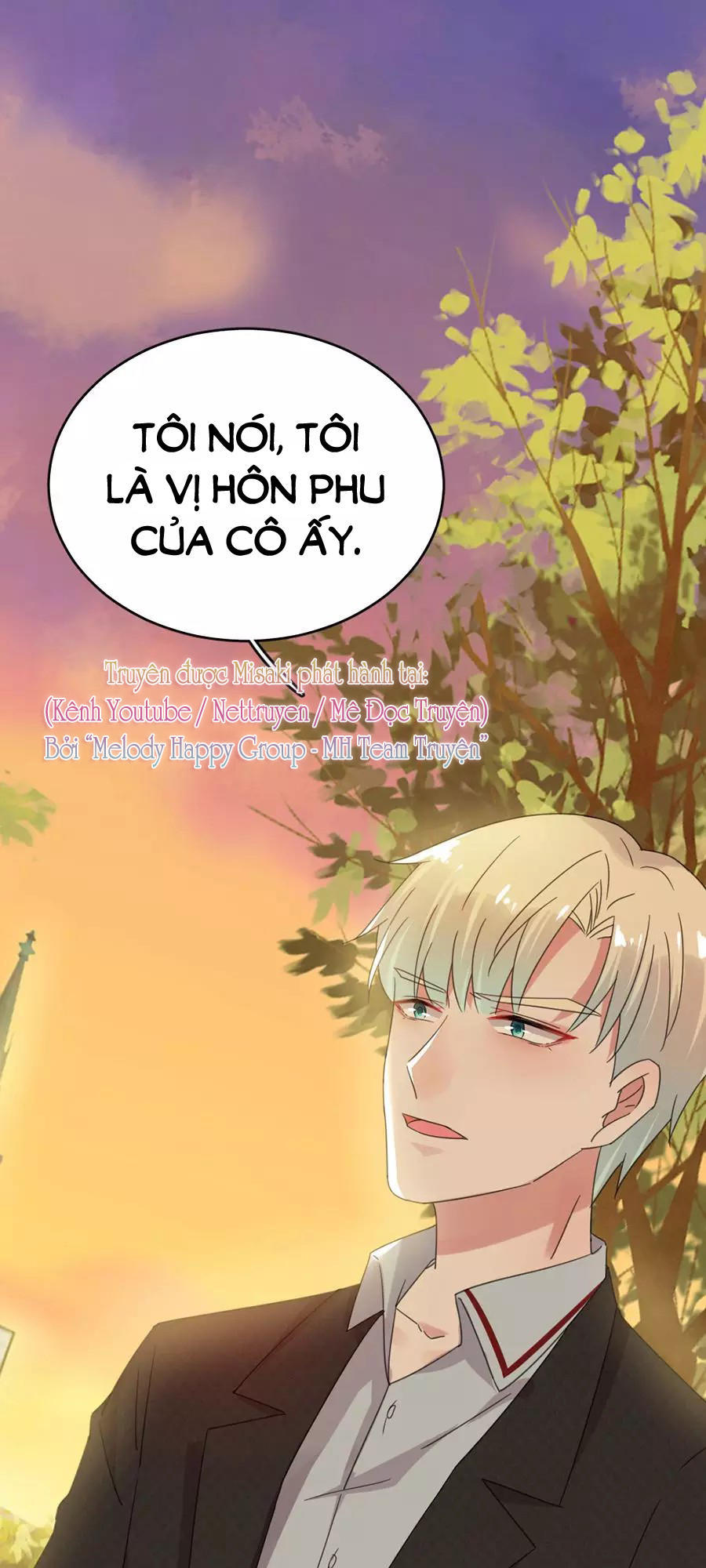 hoàn mỹ lão công tiến hóa luân chapter 40 15