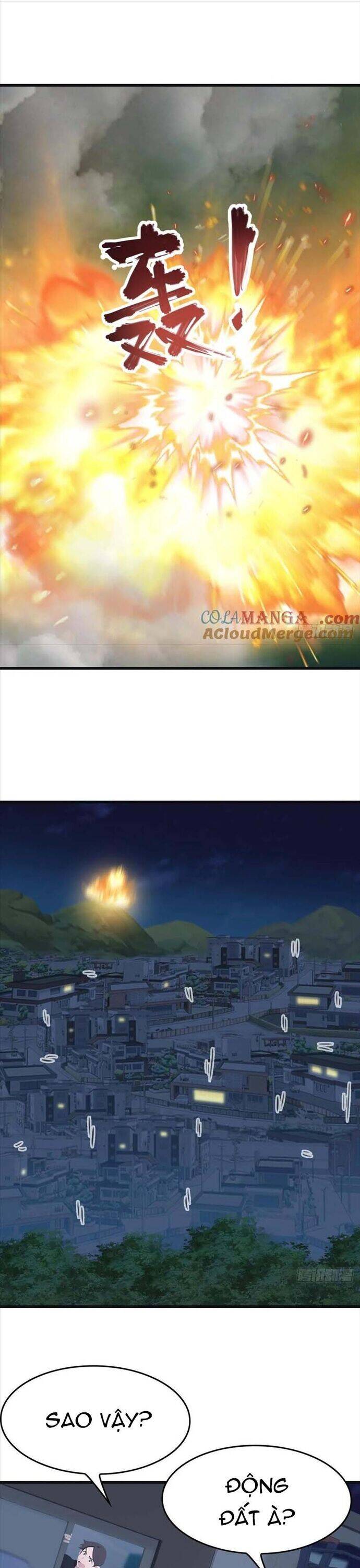 tu tiên trở về tại vườn trường – season 2 chapter 75 9