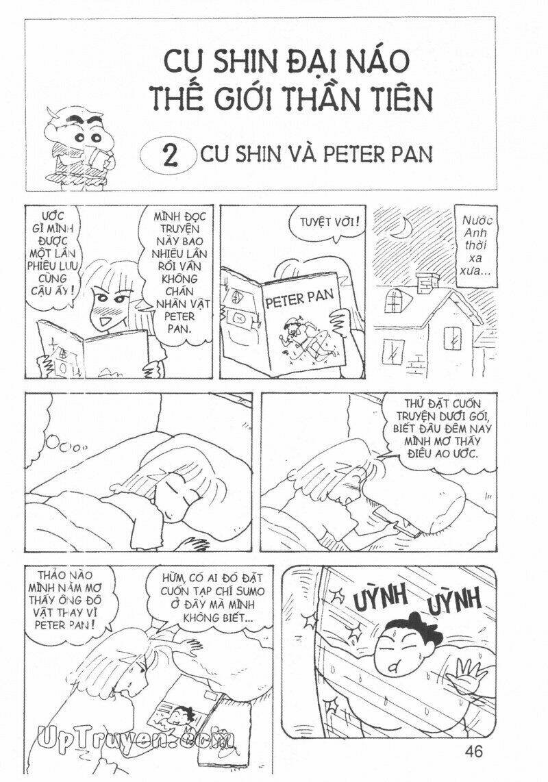 crayon shin-chan cậu bé bút chì chapter 18 44