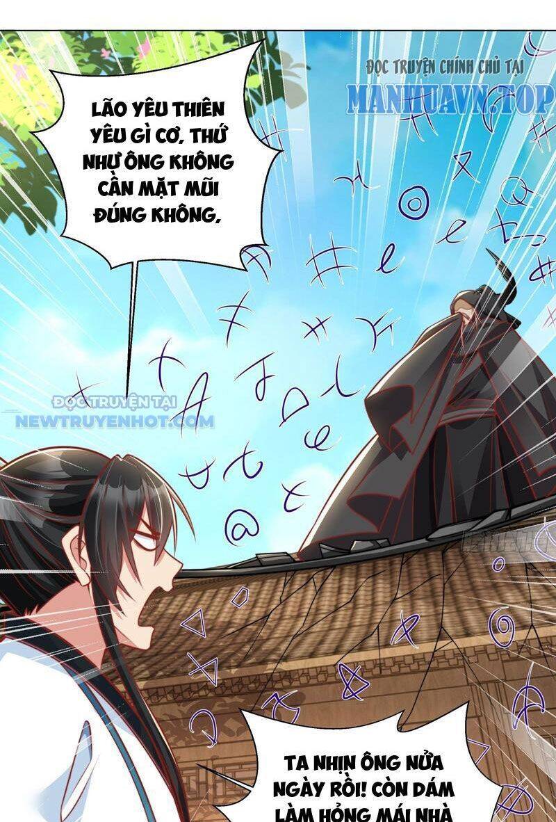 ta thực sự không muốn làm thần tiên chapter 15 29