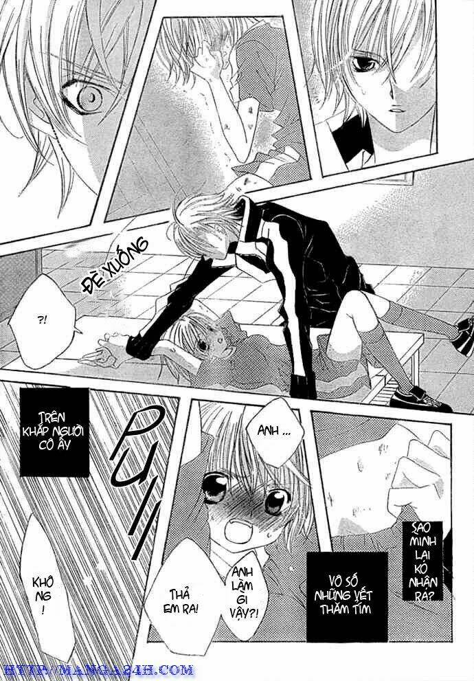 uwasa no midori-kun!! chapter 11 10