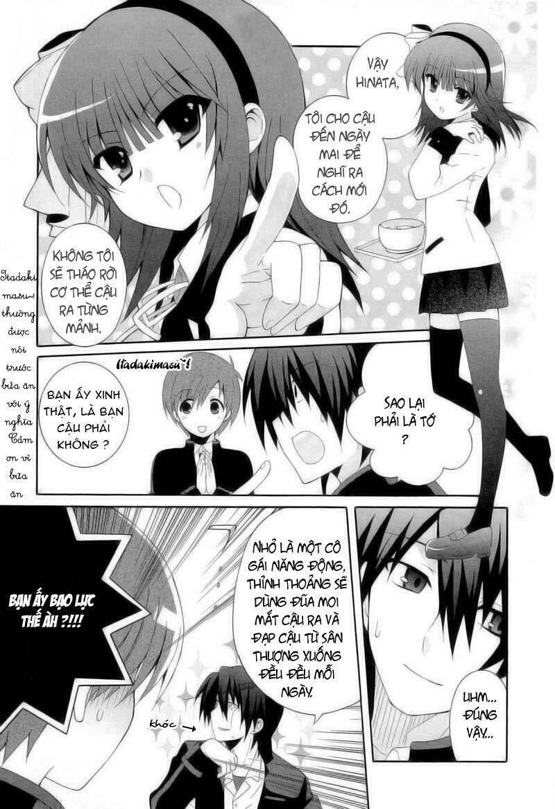 angel beats! heaven's door chapter 3 18