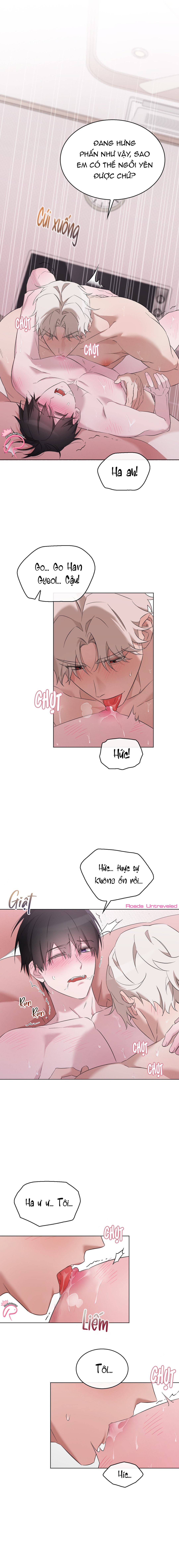 vì tôi đáng yêu sao? chapter 17 12