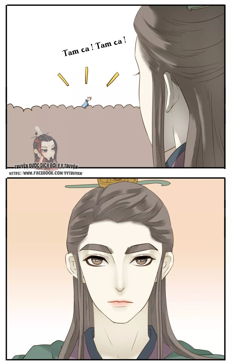 Giáo Chủ, Chú Ý Thanh Danh! chapter 51 - Trang 6