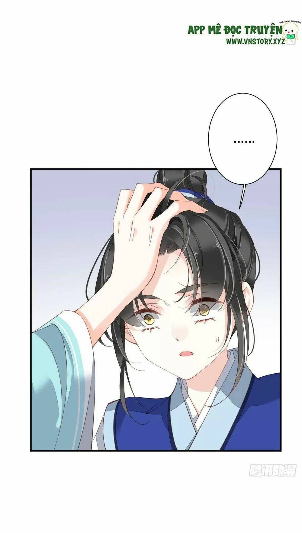 hoàng hậu ương bướng chapter 274 34