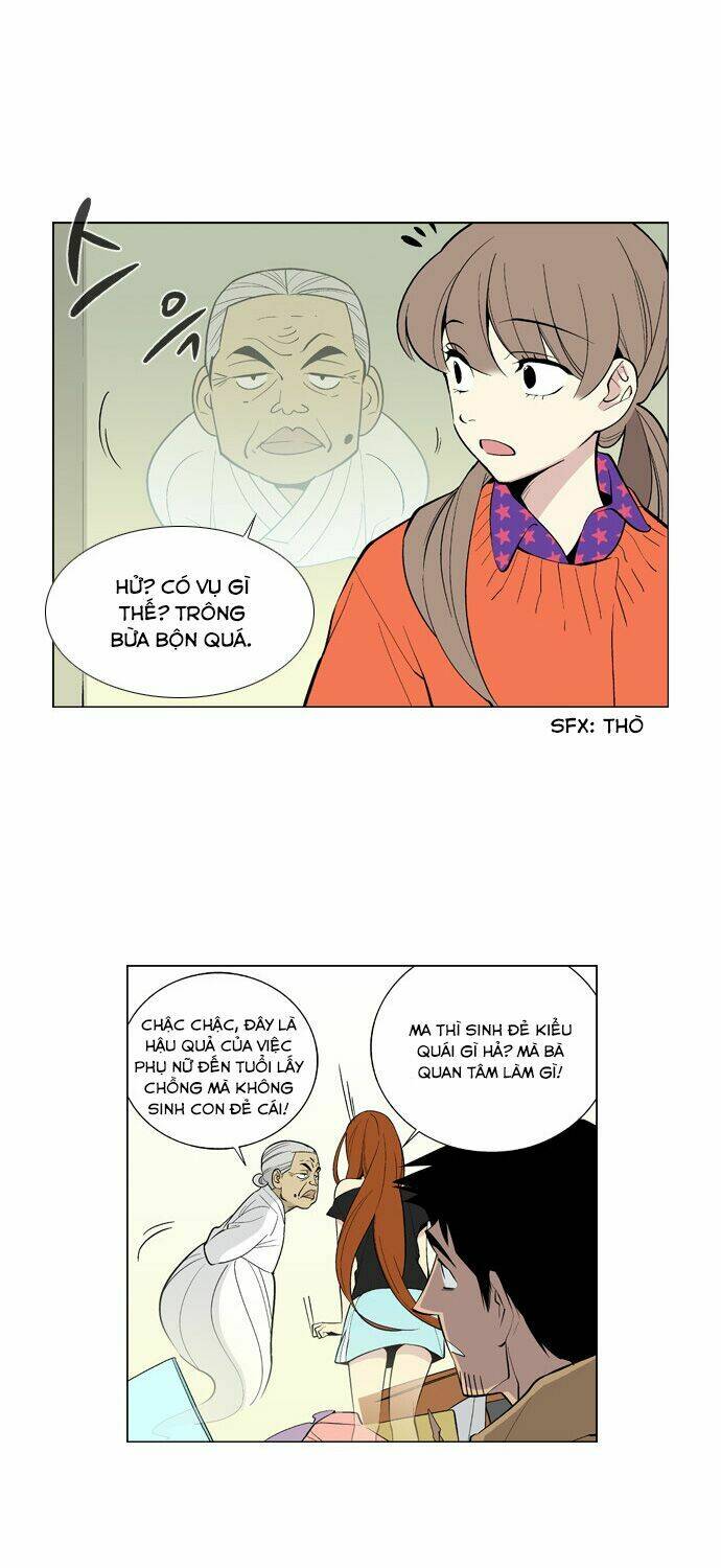 welcome to ghost city chapter 7 28