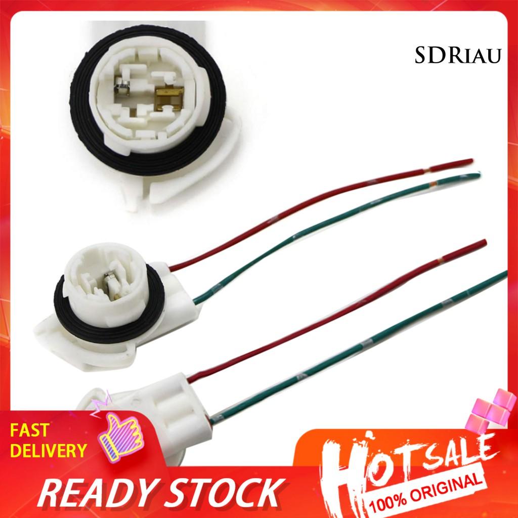 Chuôi Đèn Led 2 Dây Qcd-3156 Cho Xe Hơi