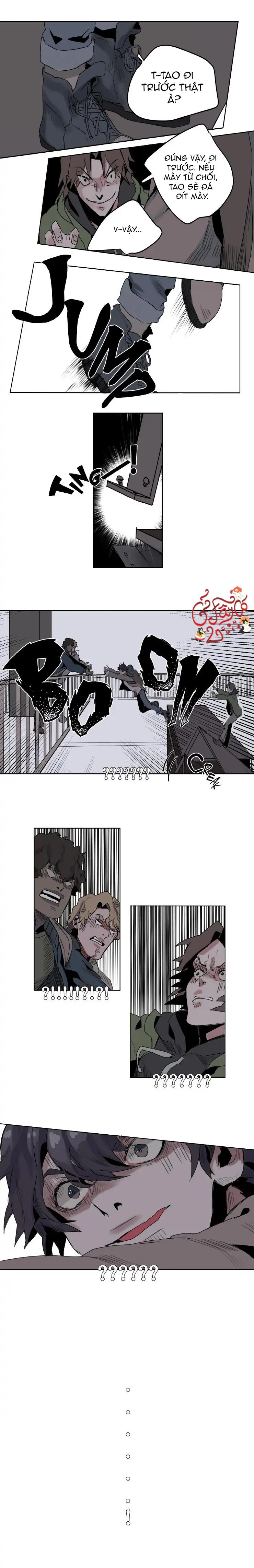 ánh nhìn của quạ chapter 1 6