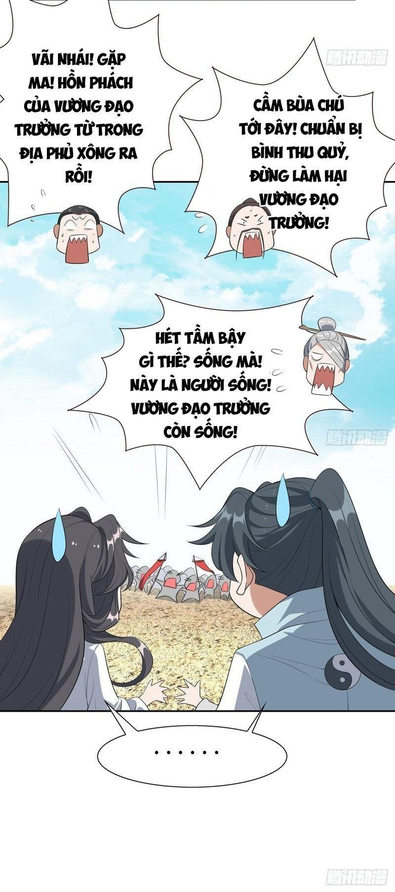 địa cầu đệ nhất kiếm chapter 154 19