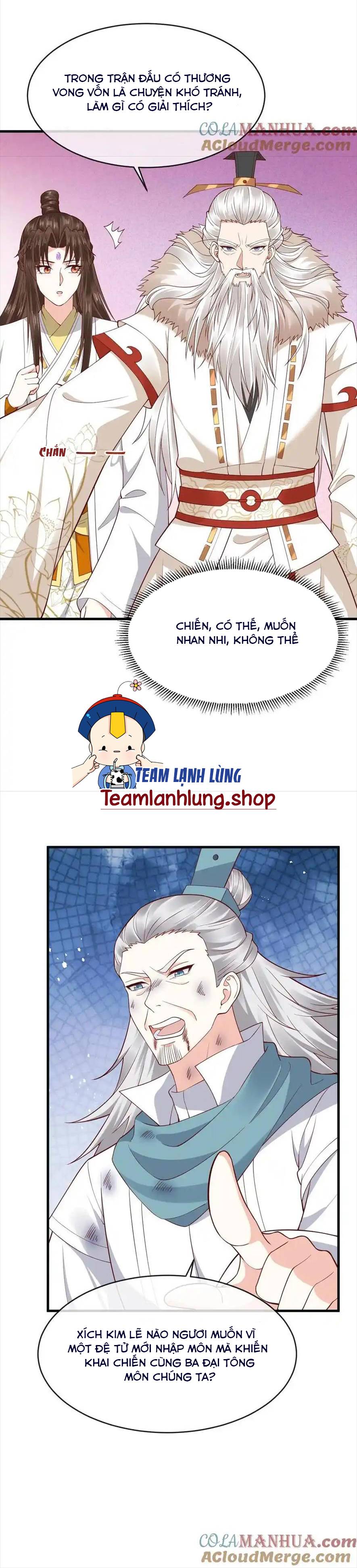 sau khi không ngừng chết , ta trở thành đế tôn vạn người mê chapter 183.186 8