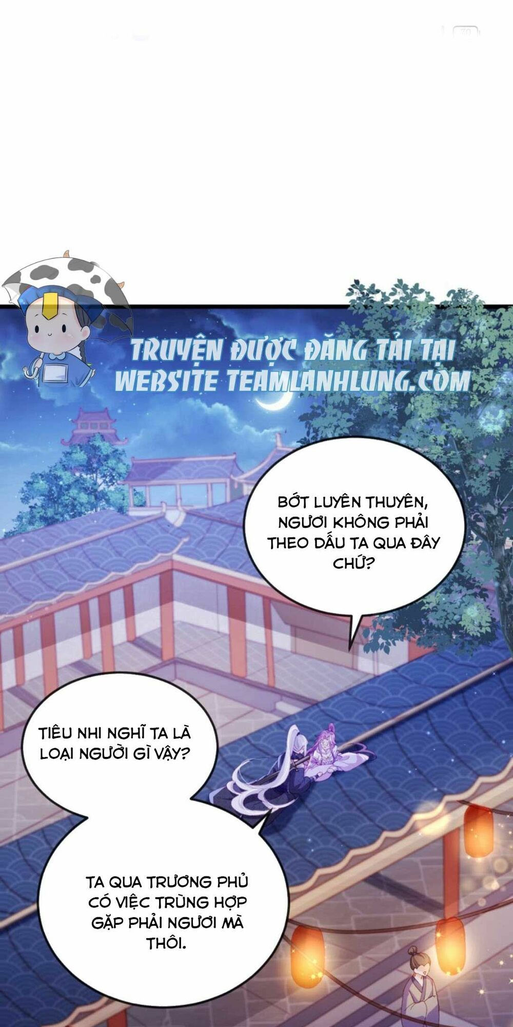 quân hoả nữ hoàng chapter 40 1